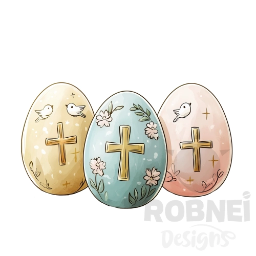 Huevos de Pascua 1
